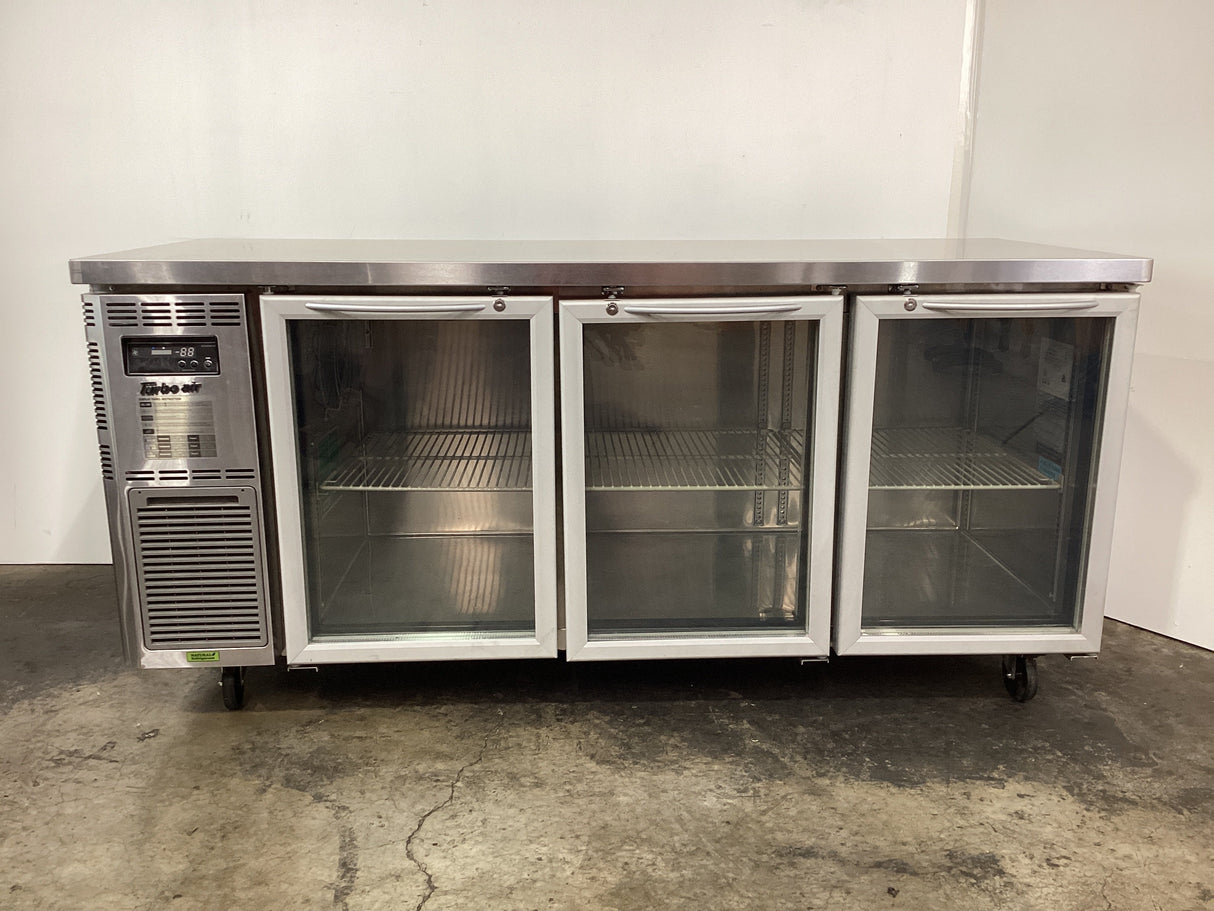 Turbo Air KGR18-3 Undercounter Fridge