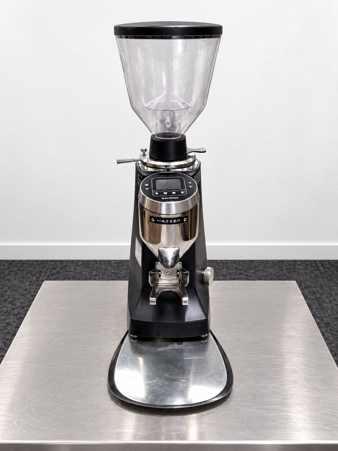 Mazzer Major V Electronic Coffe Grinder