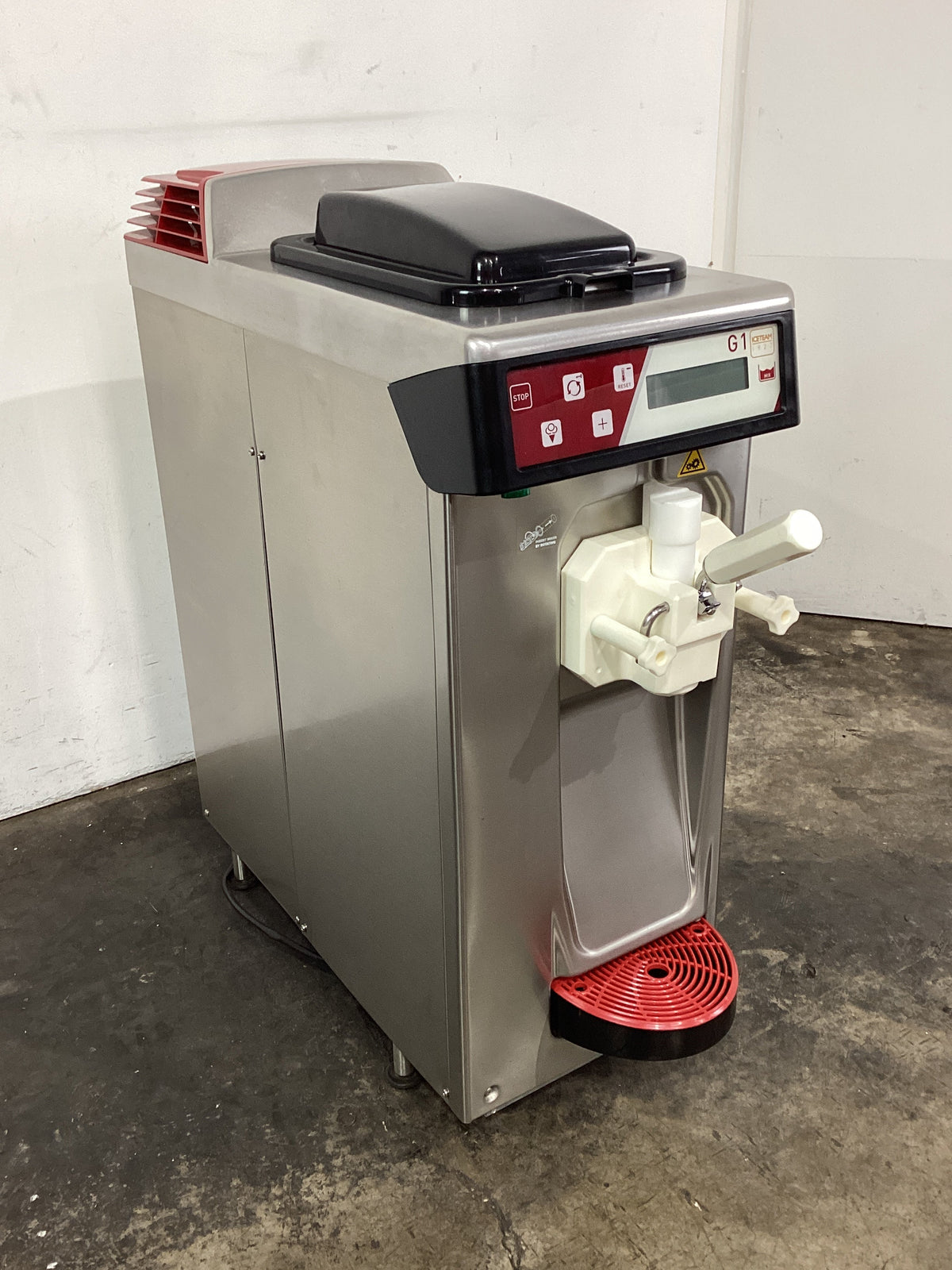 IceTeam 1927 G1 Ice Cream Machine
