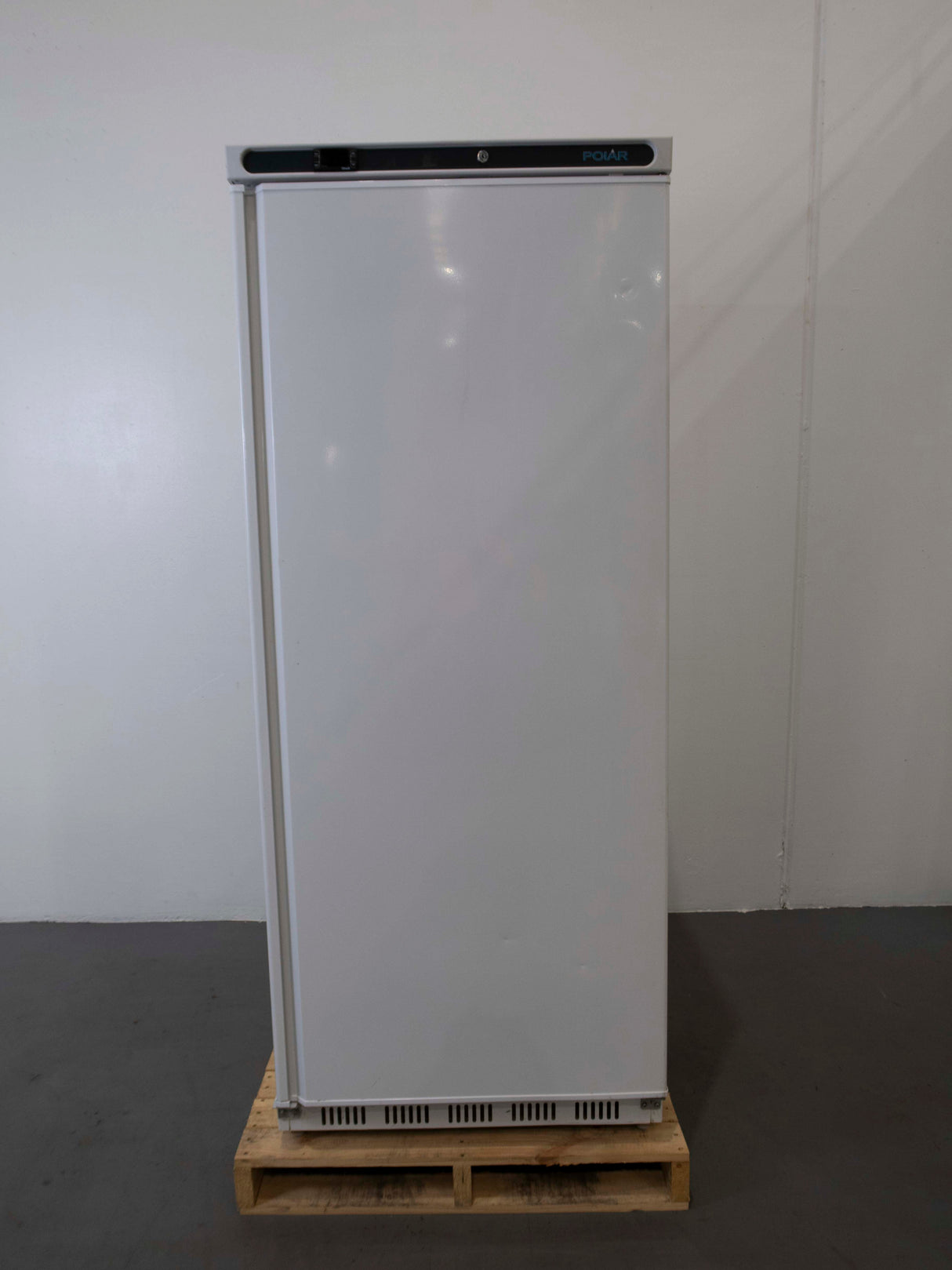 Polar CD614-A Upright Fridge