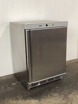 FED HR200 S/S Undercounter Fridge