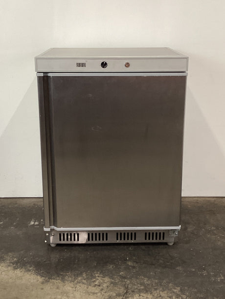 FED HR200 S/S Undercounter Fridge