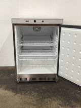 FED HR200 S/S Undercounter Fridge