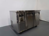 Turboair KURF12-2-N Undercounter Fridge/Freezer