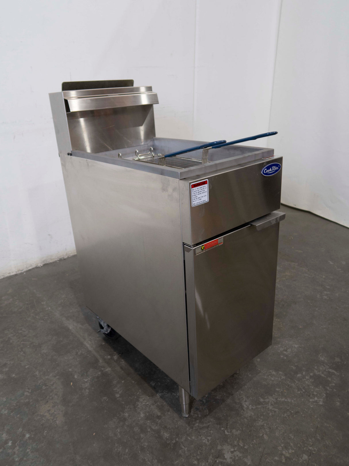 Cookrite ATFS-50 Fryer