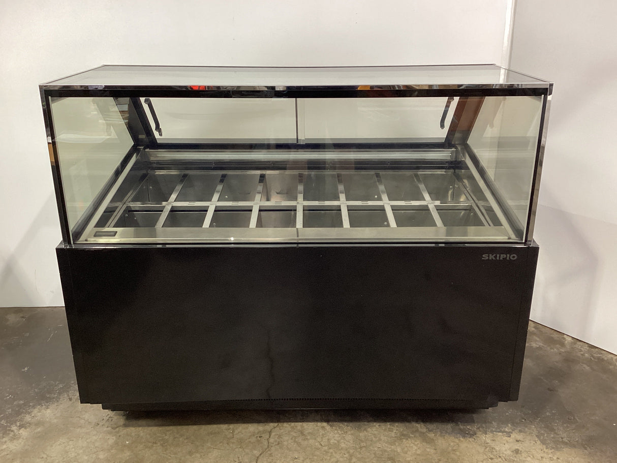 Skipio SGC-1500FB Gelato Display