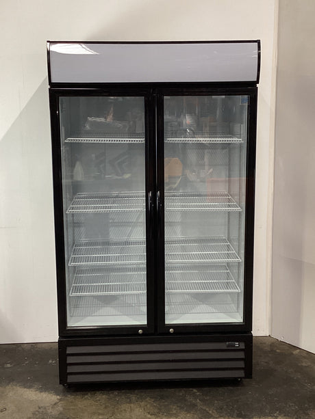 Norsk NSK-1000H Upright Fridge