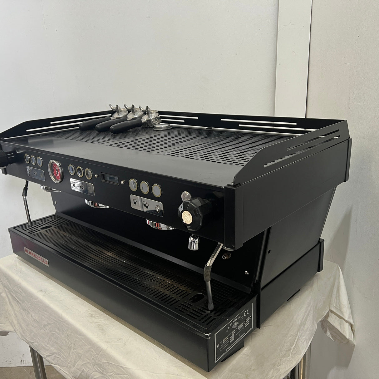 La Marzocco Linea PB 3 AV 3 Group Coffee Machine