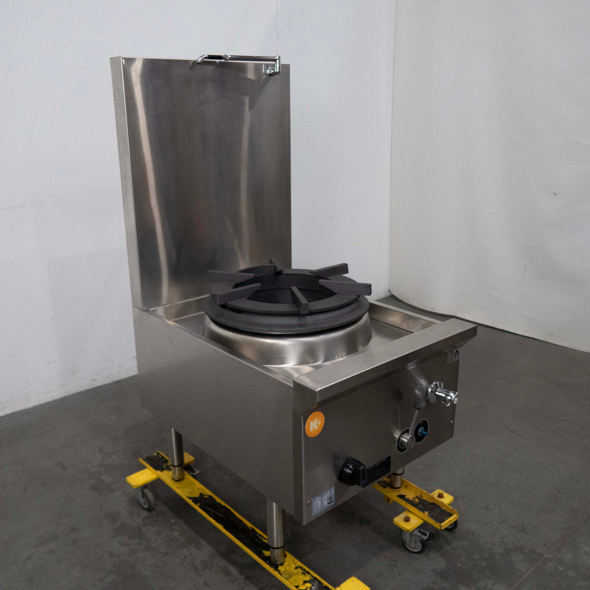 B&S UFWWSPK-1 Stockpot Cooker