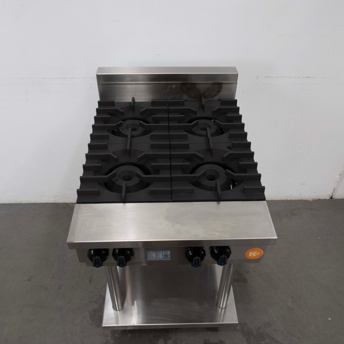 B&S KBT-SB4 Cooktop