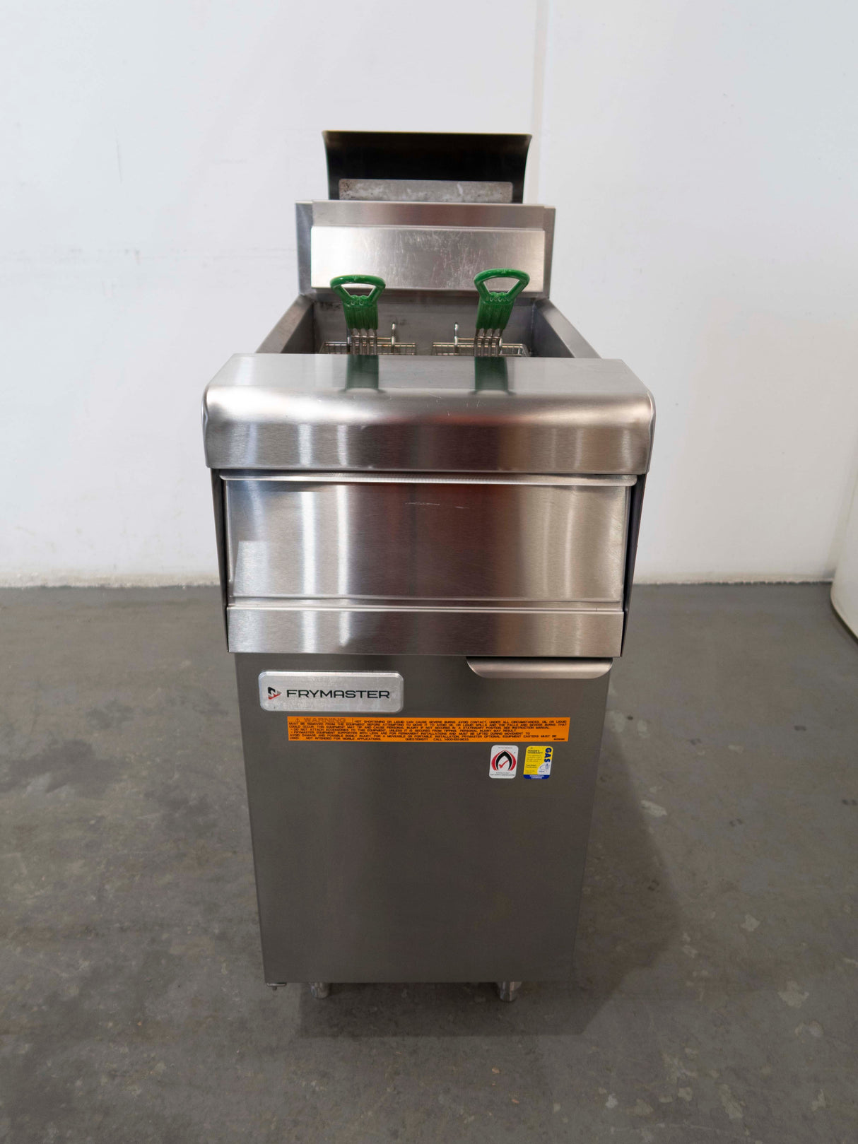 Frymaster MJ140 Single Pan Fryer