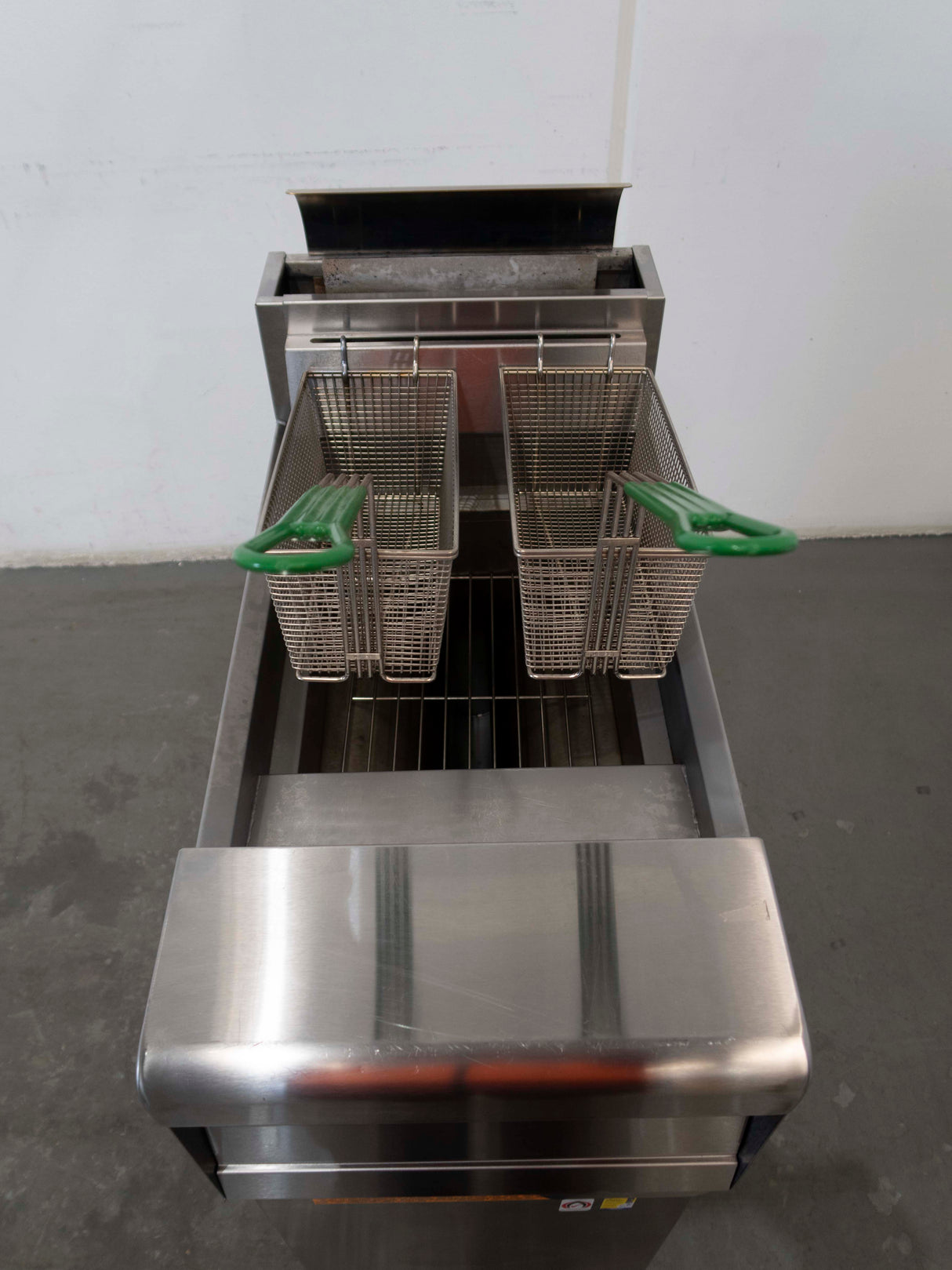 Frymaster MJ140 Single Pan Fryer