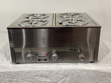 Roband BM4 Bain Marie