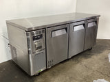 Turbo Air KURF18-3-N Undercounter Fridge/Freezer