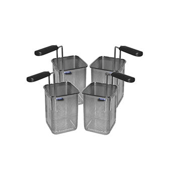 BARON 1/6 Pasta Cooker Basket Kit (4 pieces).