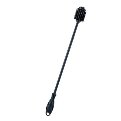 Silicone Bottle Brush – 38cm – Black - Whisk Hospitality - BB38BK