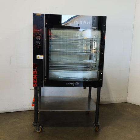 Phoeniks SENSUP-9 DOREGRILL Rotisserie