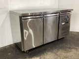 Thermaster XUB6F13S2V Undercounter Freezer