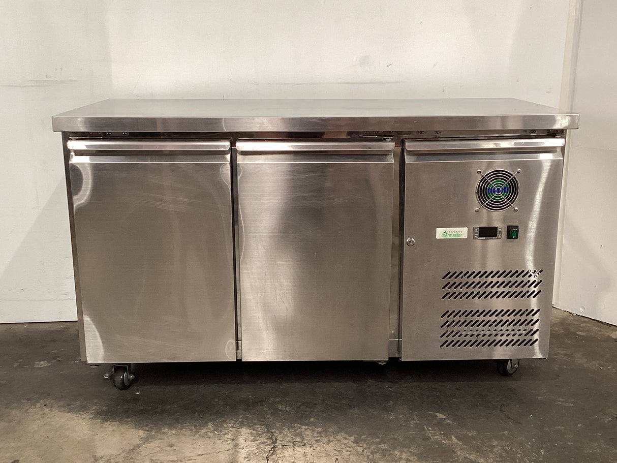 Thermaster XUB6F13S2V Undercounter Freezer