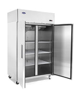 Atosa TOP MOUNTED 2 DOOR FREEZER 1314 MM MBF8002