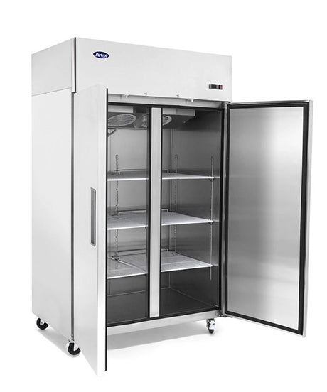 Atosa TOP MOUNTED 2 DOOR FREEZER 1314 MM MBF8002
