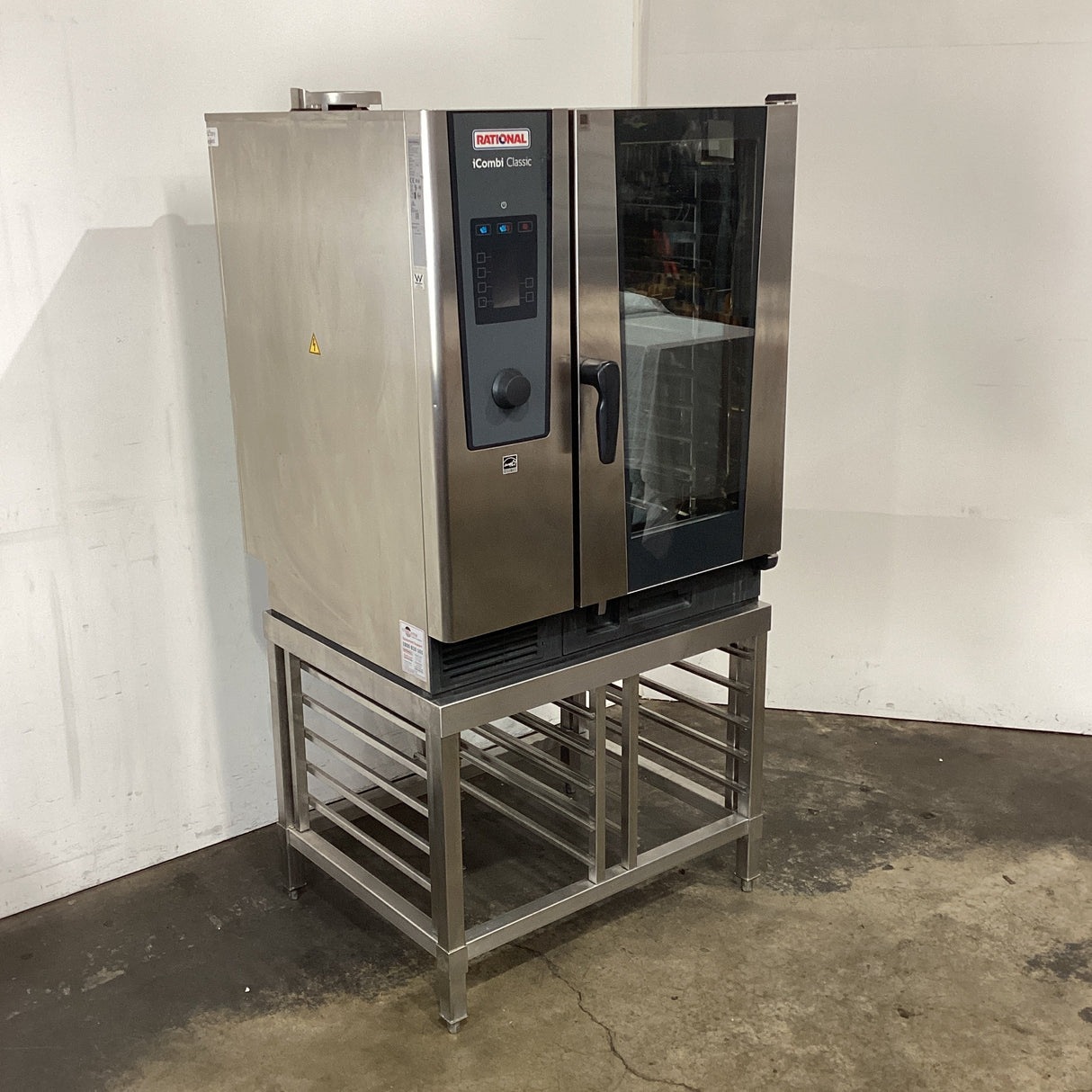 Rational LM200DE Combi Oven