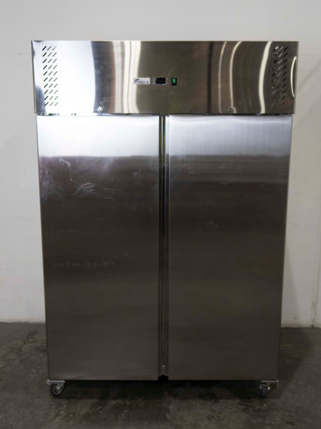 FED-X XURC1200SFV Upright Fridge