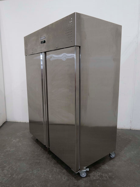 Exquisite GSC1410H Upright Fridge