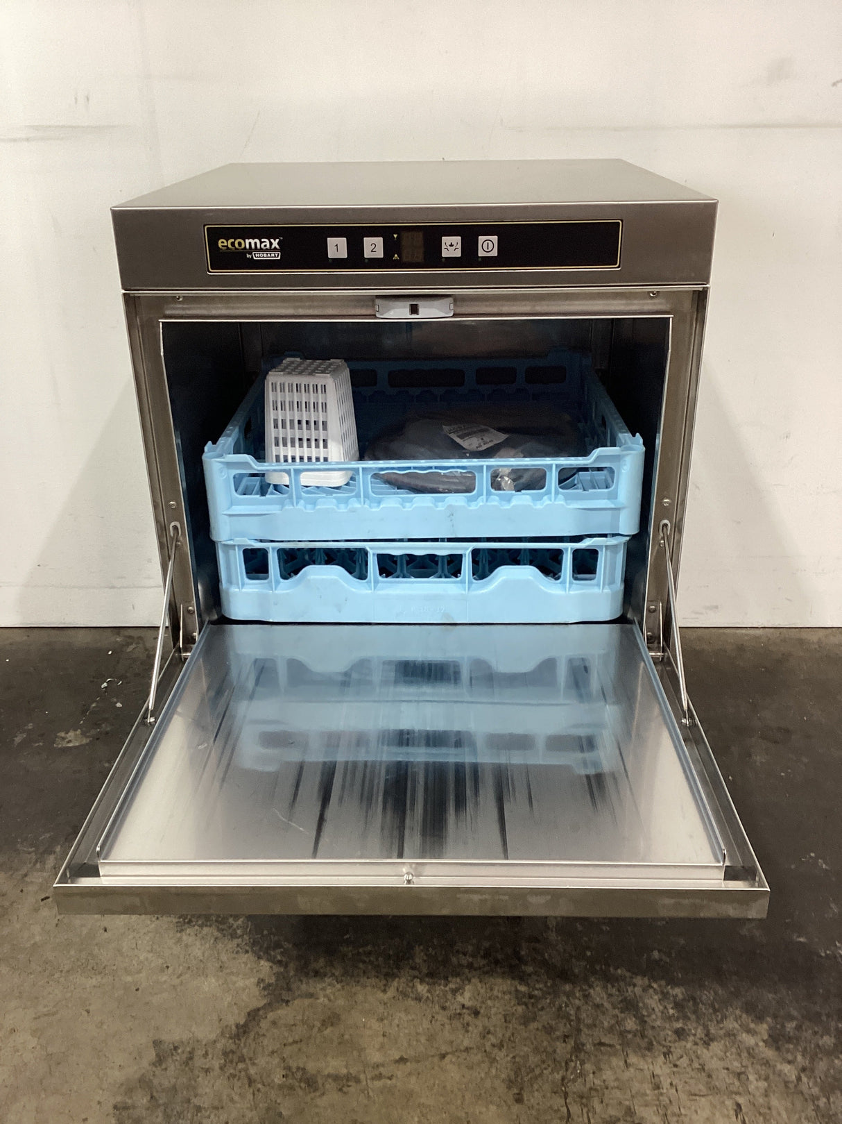 Ecomax ECO-F504-90B Undercounter Dishwasher