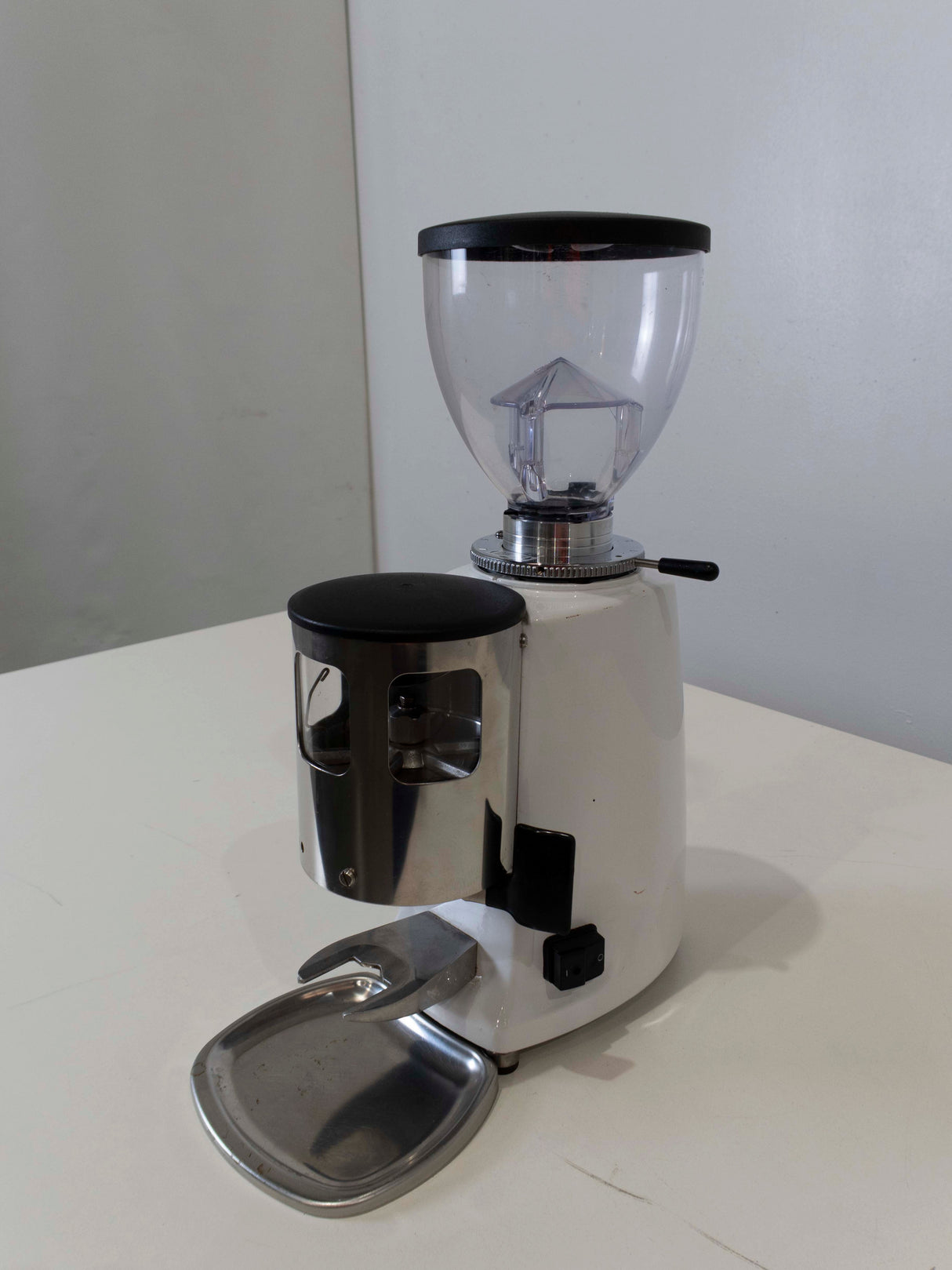 Mazzer Mini Manual Coffee Grinder