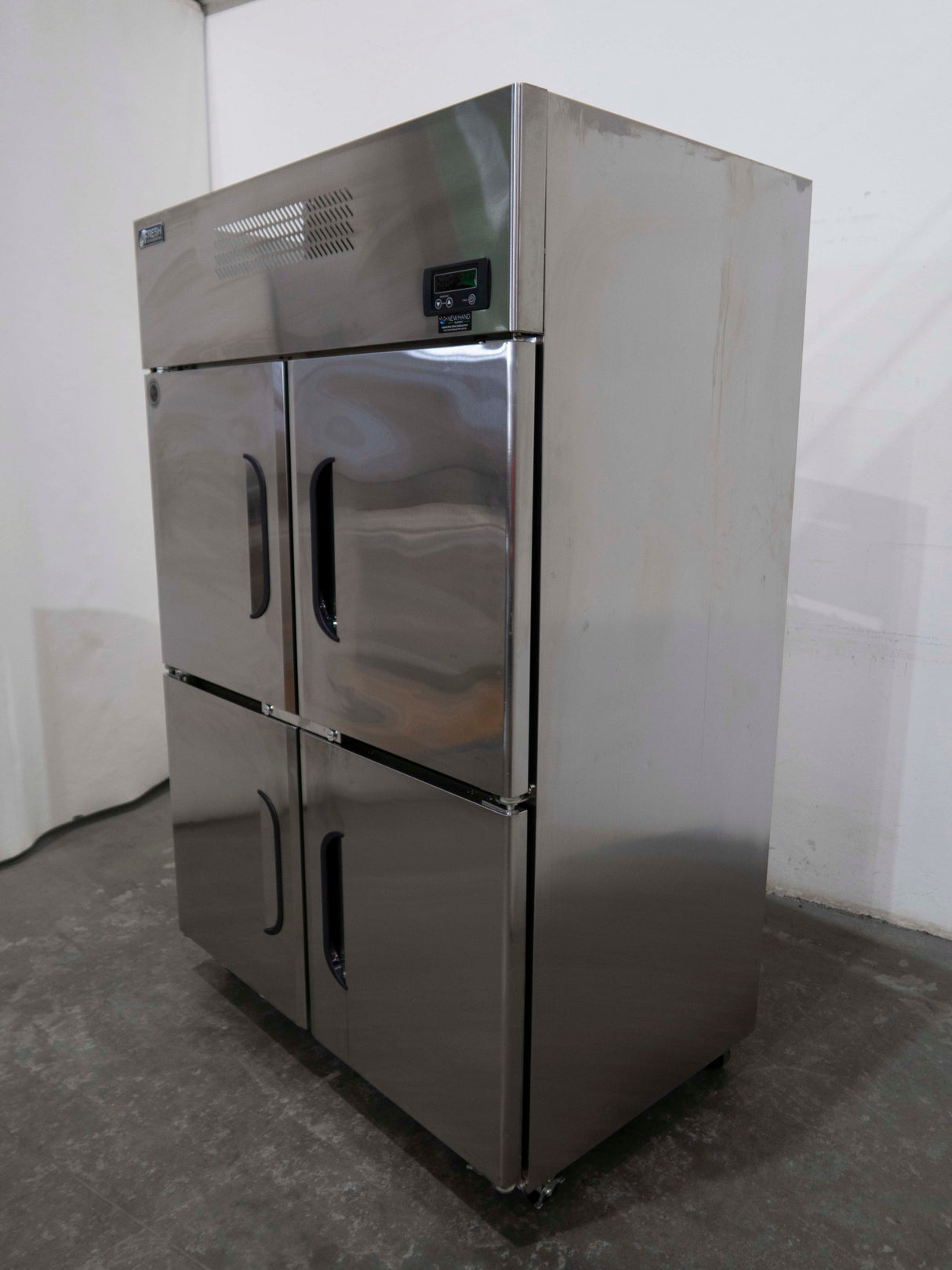 Fresh KTM-45FS4 Upright Freezer