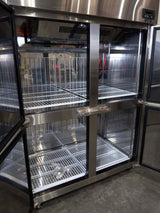 Fresh KTM-45FS4 Upright Freezer