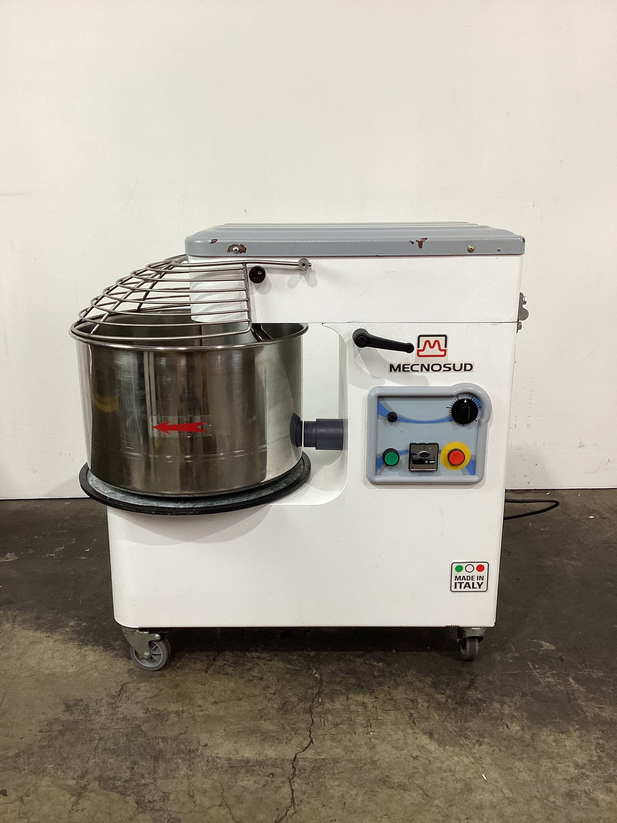 Mecnosud PK25AM Spiral Mixer