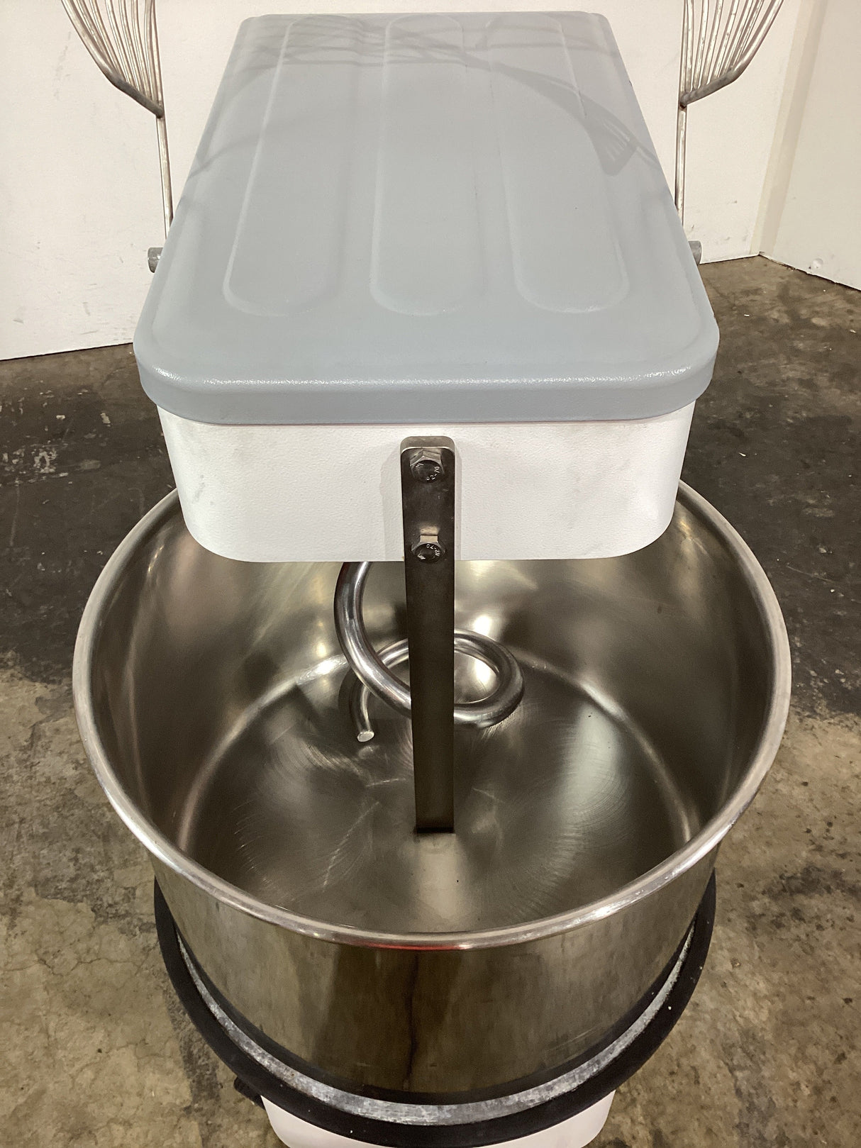 Mecnosud PK25AM Spiral Mixer