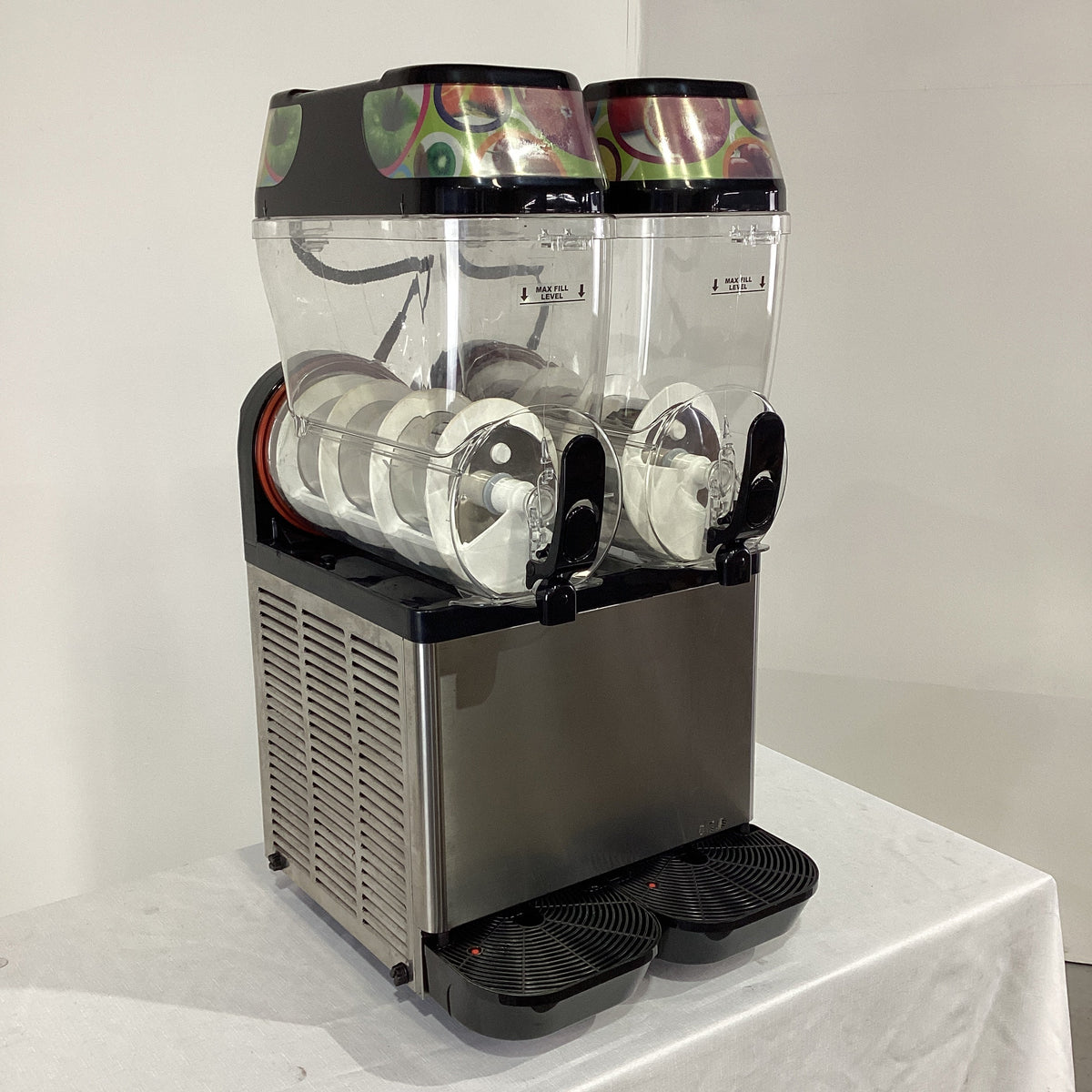 GBG Granitime 2-S/FF Granita Machine