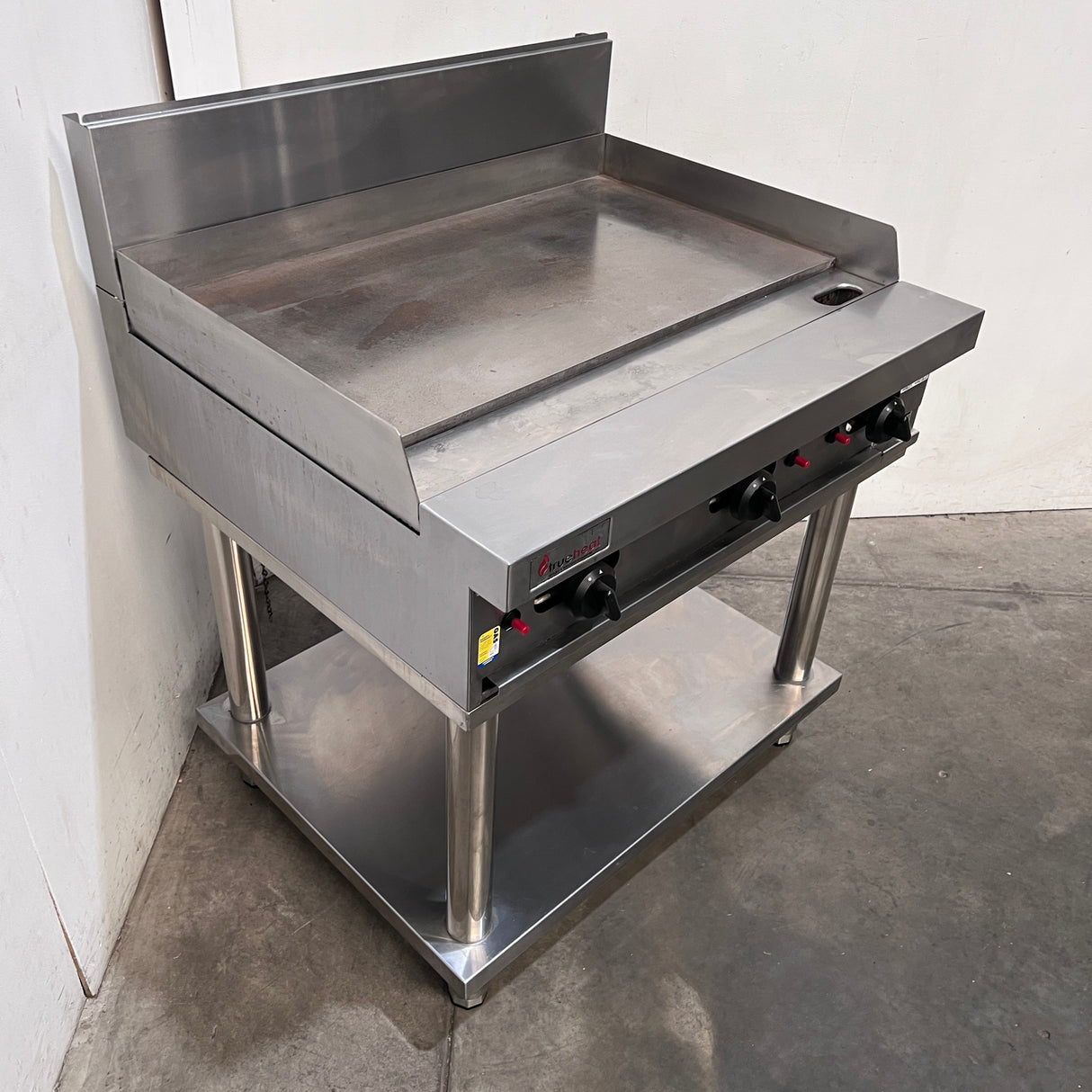 Trueheat RCT9-9G Griddle
