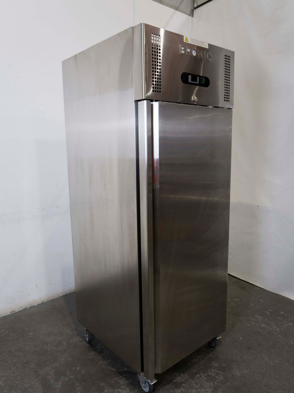 Bromic UF0650SDF-NR Upright Freezer