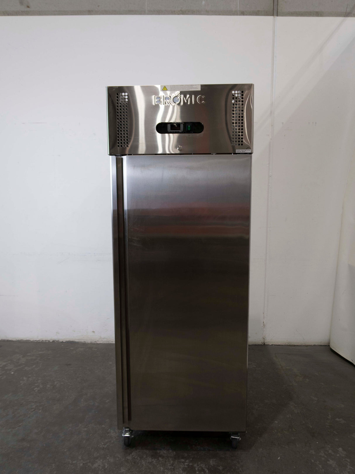 Bromic UF0650SDF-NR Upright Freezer