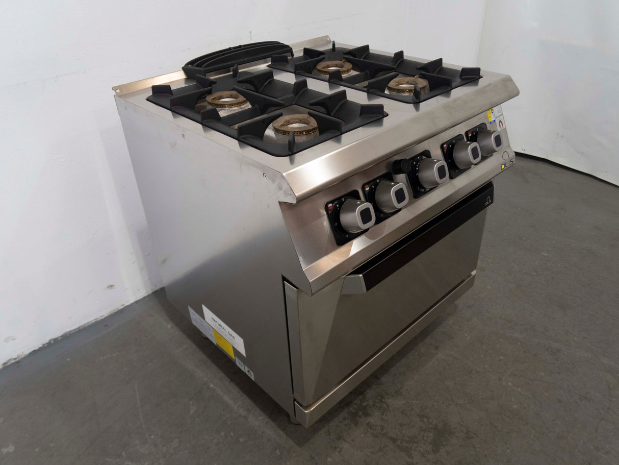 Olis D74/10 CGG Range Oven