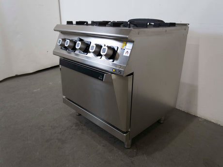 Olis D74/10 CGG Range Oven