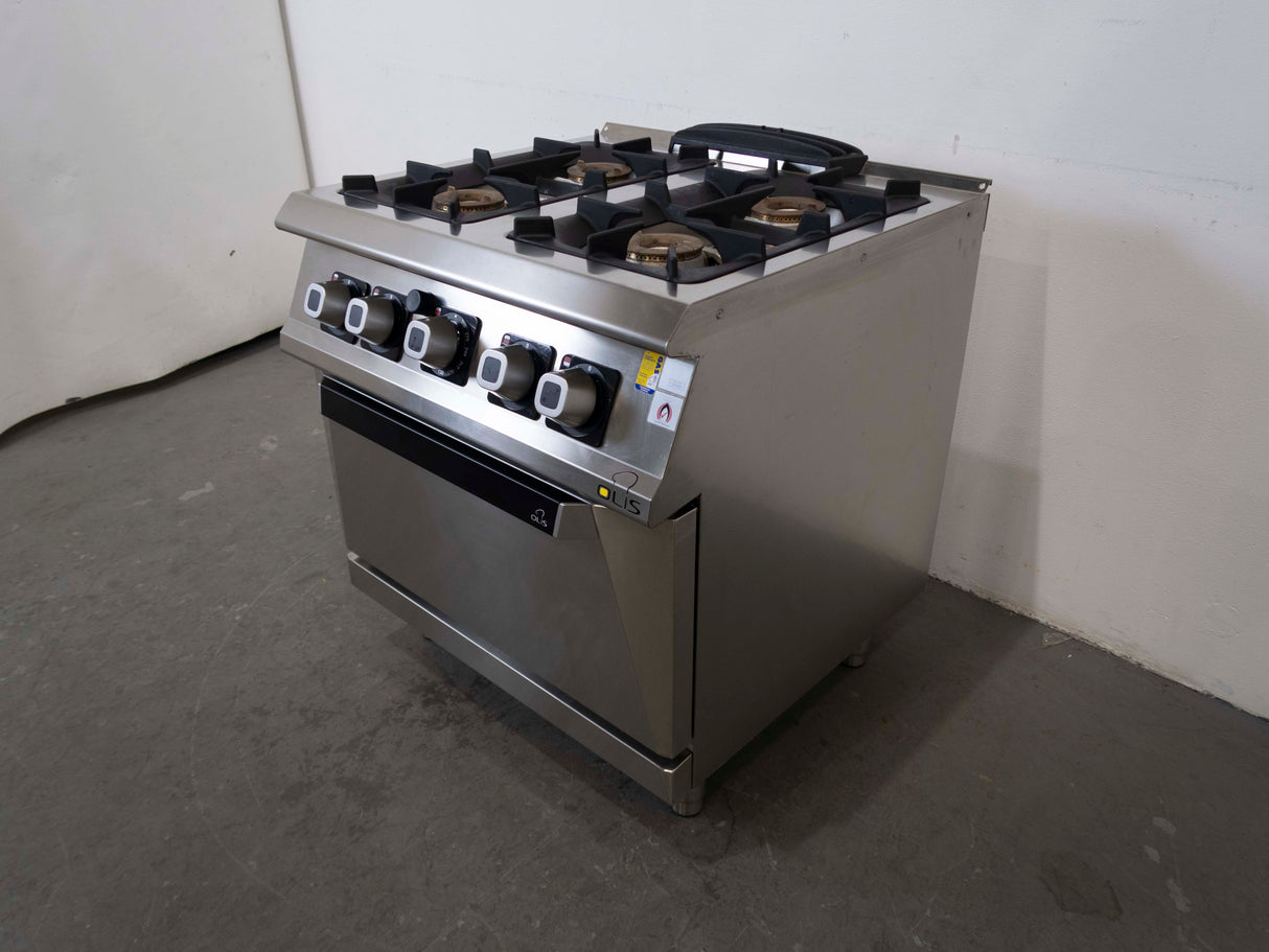 Olis D74/10 CGG Range Oven