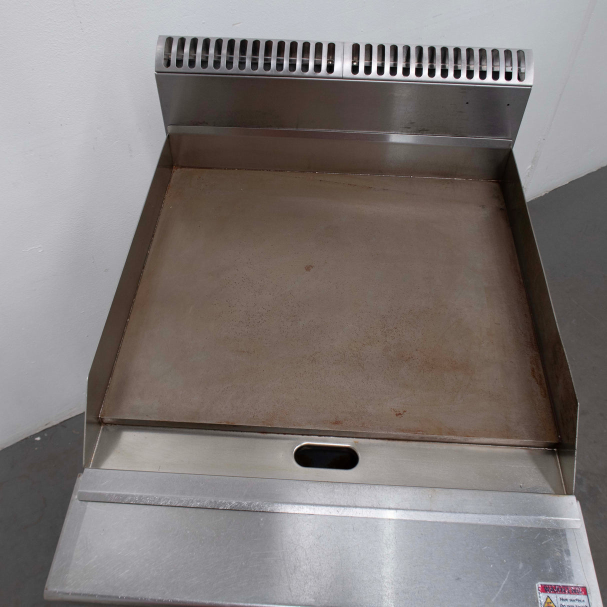 AGE GR600 Griddle