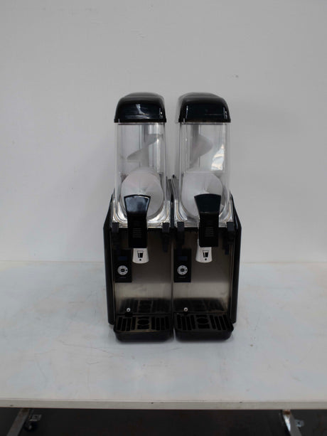 Elmeco FC2 Green 2 Bowl Granita Machine