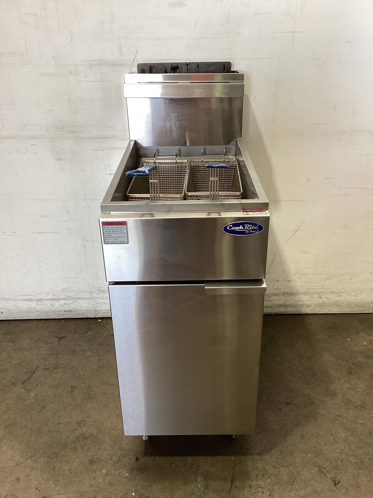 Cook Rite ATFS-50 Fryer