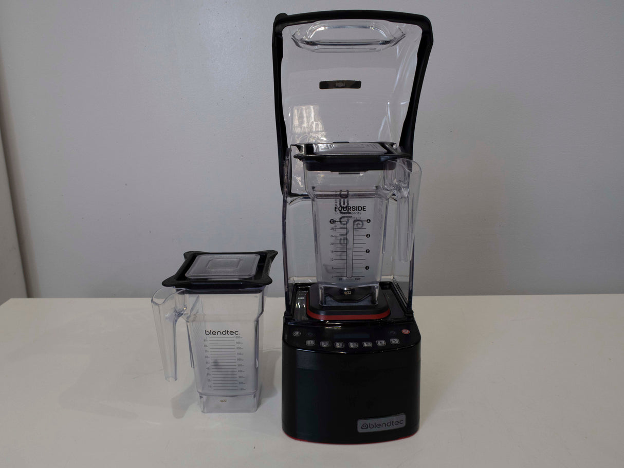 Blendtec CQB1 Blender + Sound Barrier