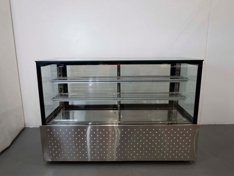 Bonvue SG180FA-2XB Chilled Food Display