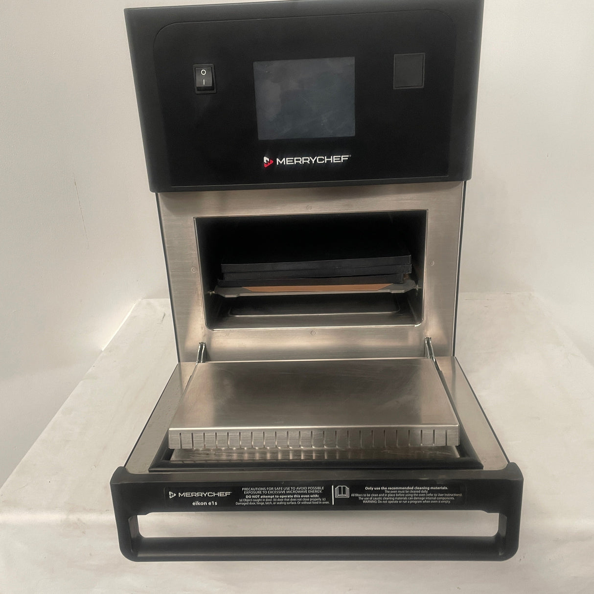 Merrychef Eikon E1S Speed Oven