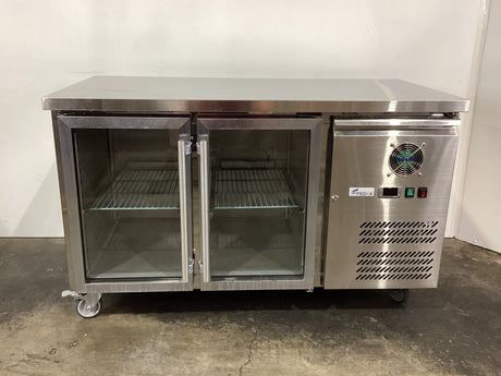 FED-X XUB7C13G2V Underbench Fridge