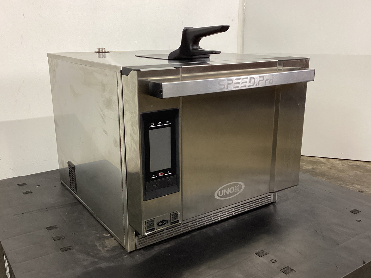 Unox XESW-03HS-EDDN Speed Oven