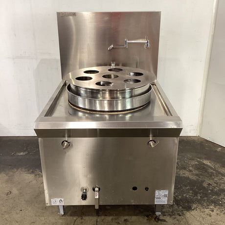 Luus YC-1 Yum Cha Steamer